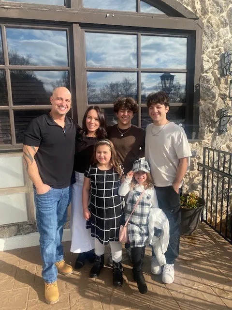The family behind Water Systems of Georgia